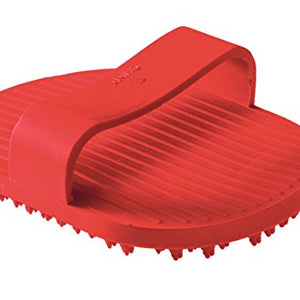Wellness Grooming Comb Red, 13 Cm  Pack Of 3 | Hunter