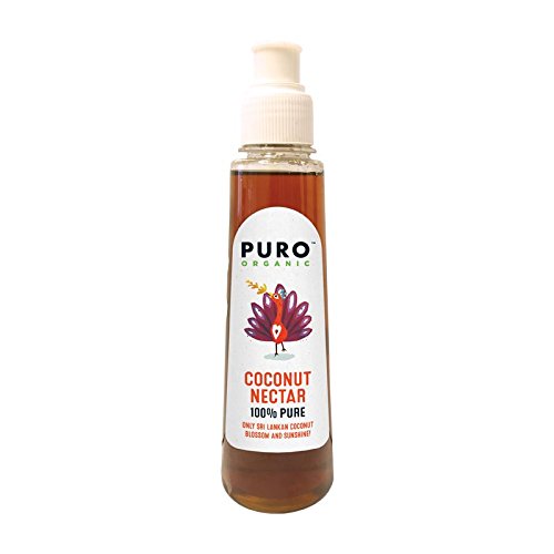 Puro Organic Coconut Nectar 350 g