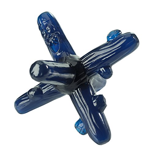 Solid Tpr Ring Triangel, 15 Cm Blue  Pack Of 3 | Hunter