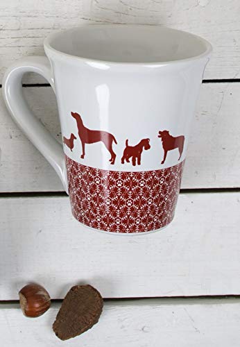 Festive Collection Dog Mug | Pet Brands Xmas Collection