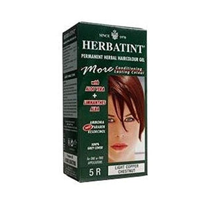 Herbatint Light Copper Chest Hair Col 5R 150ml X 2 (Pack of 2)