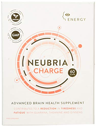 Neubria Charge Capsules, 160 g