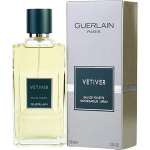 Guerlain Vetiver Eau De Toilette 100ml Vaporizador