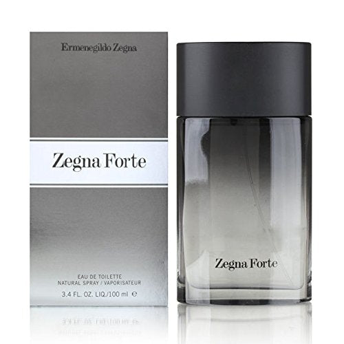 Ermenegildo Zegna Forte Eau de Toilette 100 ml