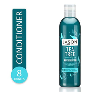 Jason Natural Cosmetics Tea Tree Treatment Therapy Conditioner 236ml