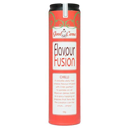 Good Carma Flavour Fusion Chilli Parmesan, 100 g