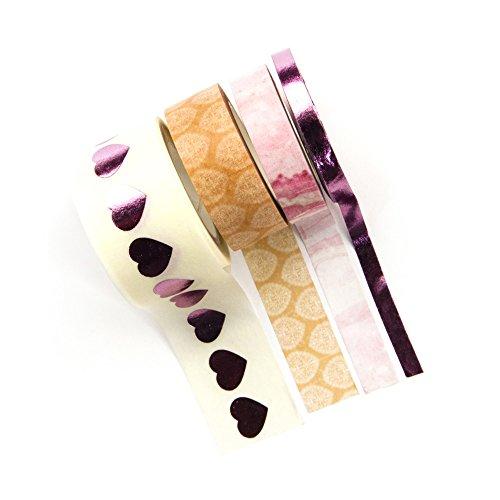 Prima Marketing Love Story-Decorative Tape