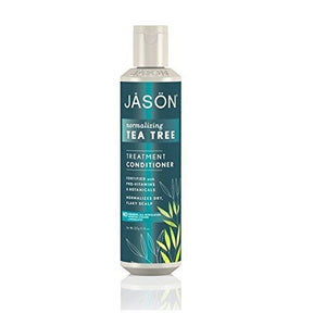 JASON NATURAL PRODUCTS COND,TEA TREE OIL THERAPY, 8 FZ