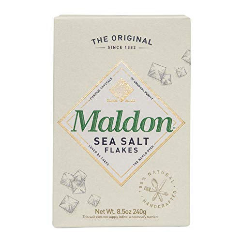 Maldon Sea Salt Flakes, 250g