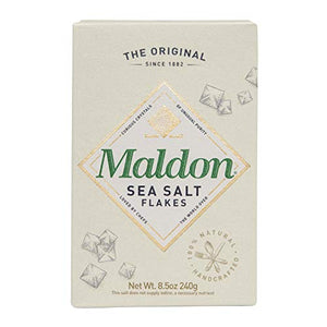 Maldon Sea Salt Flakes, 250g