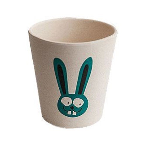 Jack N Jill Rinse Storage Cup Bunny 70g X 3 (Pack of 3)