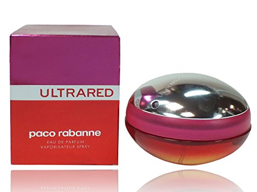 Ultrared For Women by Paco Rabanne EDP Spray 50ml