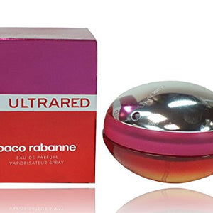 Ultrared For Women by Paco Rabanne EDP Spray 50ml
