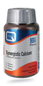 Quest Synergistic Calcium - 90 Tablets