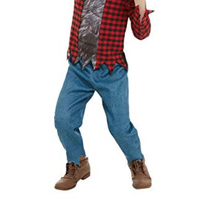 Smiffys 50789M Werewolf Costume, Boys, Red, M - Age 7-9 years