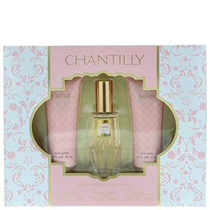Dana Chantilly Gift Set, 3-Piece