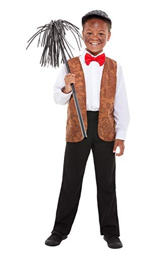 Smiffys Chimney Sweep Kit
