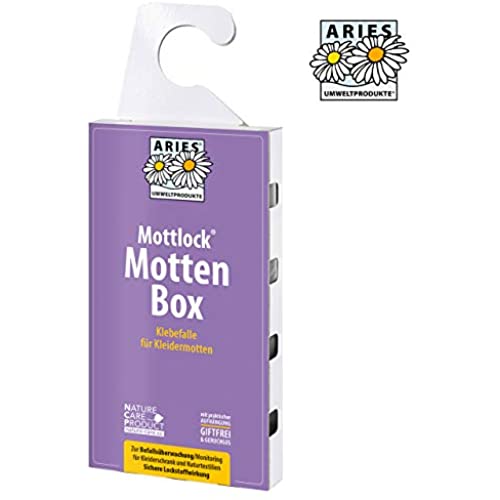 Mottlock Mottenbox Protection of Clothes