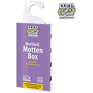 Mottlock Mottenbox Protection of Clothes
