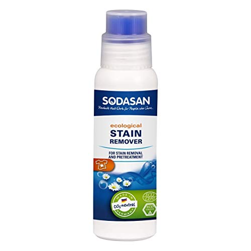 Sodasan Ecological Organic Stain Removal Gel 200ml