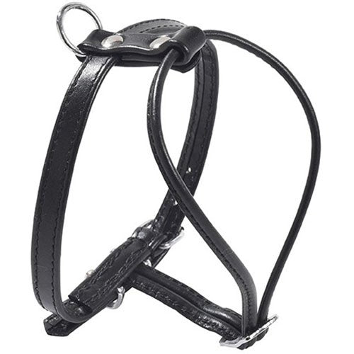 Harness Extra Souple Black 30