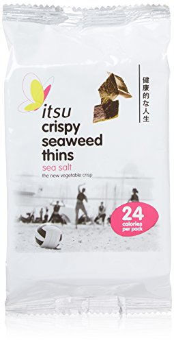 ITSU Original Seaweed Thins 5g (PACK OF 18)