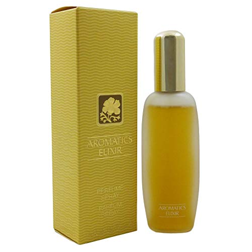 Clinique Aromatics Elixir Women Eau de Parfum Spray, 0.85 Ounce