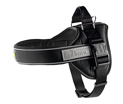 Harness Neoprene Ranger Professional Gr. Xs Black Reflective/Neopren Black | Hunter