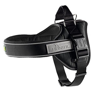 Harness Neoprene Ranger Professional Gr. Xxl Black Reflective/Neopren Black | Hunter