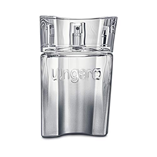 Silver by Emanuel Ungaro Eau de Toilette Spray 90ml