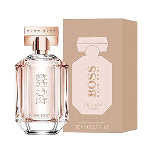 Hugo Boss The Scent For Her Eau de Toilette Spray, 100 ml