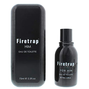 Firetrap Eau de Toilette Spray For Him, 75 ml