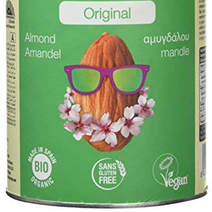 EcoMil Organic Almond Milk Instant 400 g