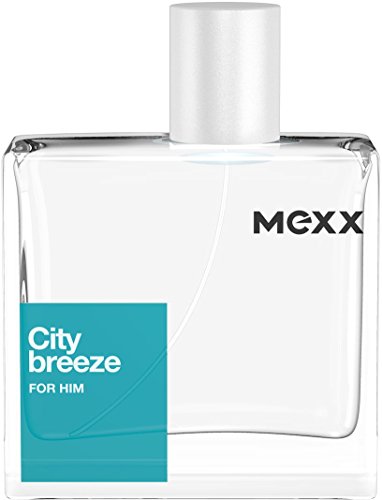 Mexx City Breeze Eau De Toilette Spray, 75 ml