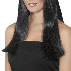 Smiffys Mystique Wig - Black