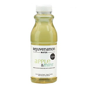 Rejuvenation Water Apple & Mint 500ml