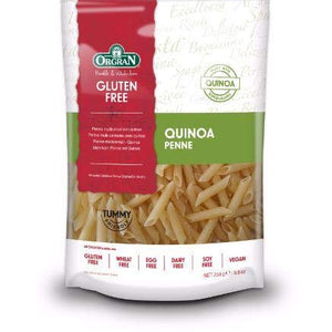 Orgran Multigrain Penne with Quinoa 250g x 3 (Pack of 3)