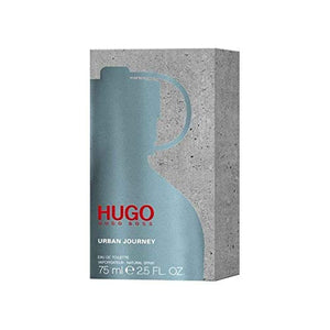 Hugo Boss Hugo Boss - Hugo Urban Journey Eau de Toilette 75ml Spray For Him