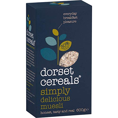 Dorset Dorset Cereals Simply Delicious Muesli, 850g