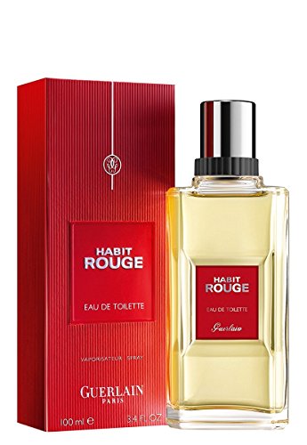 Guerlain Habit Rouge Woda toaletowa dla mÄ?zczyzny 100ml