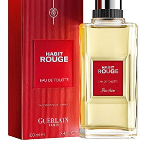 Guerlain Habit Rouge Woda toaletowa dla mÄ?zczyzny 100ml