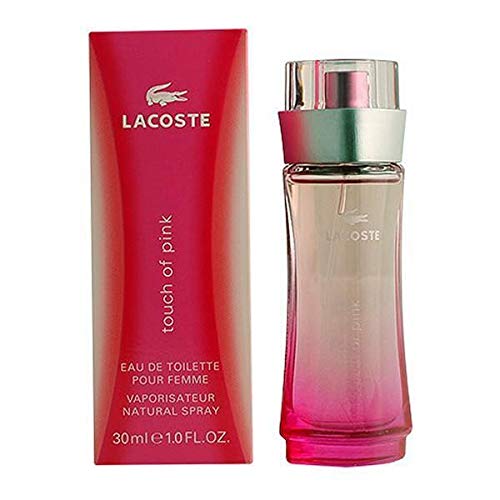 Touch Of Pink Lacoste EDT Perfume