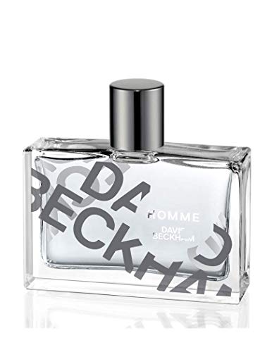 David Beckham Homme Eau De Toilette Perfume for Men, 75 ml