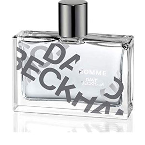 David Beckham Homme Eau De Toilette Perfume for Men, 75 ml