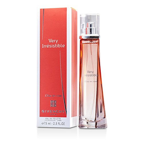 Givenchy Very Irresistible LEau En Rose Eau De Toilette Spray 75ml/2.5oz