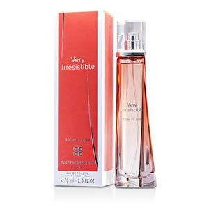 Givenchy Very Irresistible LEau En Rose Eau De Toilette Spray 75ml/2.5oz