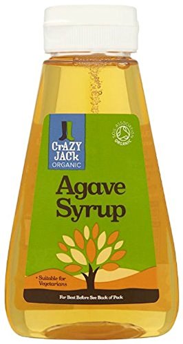 Crazy Jack Agave Syrup 250ml (Case of 6)
