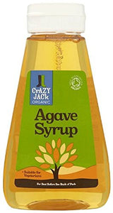 Crazy Jack Agave Syrup 250ml (Case of 6)