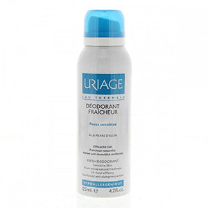Uriage Deodorant - 125 ml