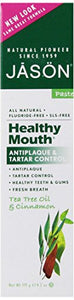Tea Tree – Cinnamon Toothpaste (Healthy Mouth) – 125 g